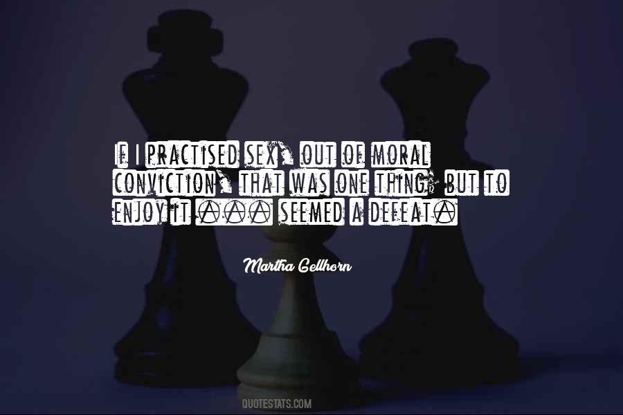 Martha Gellhorn Quotes #800506