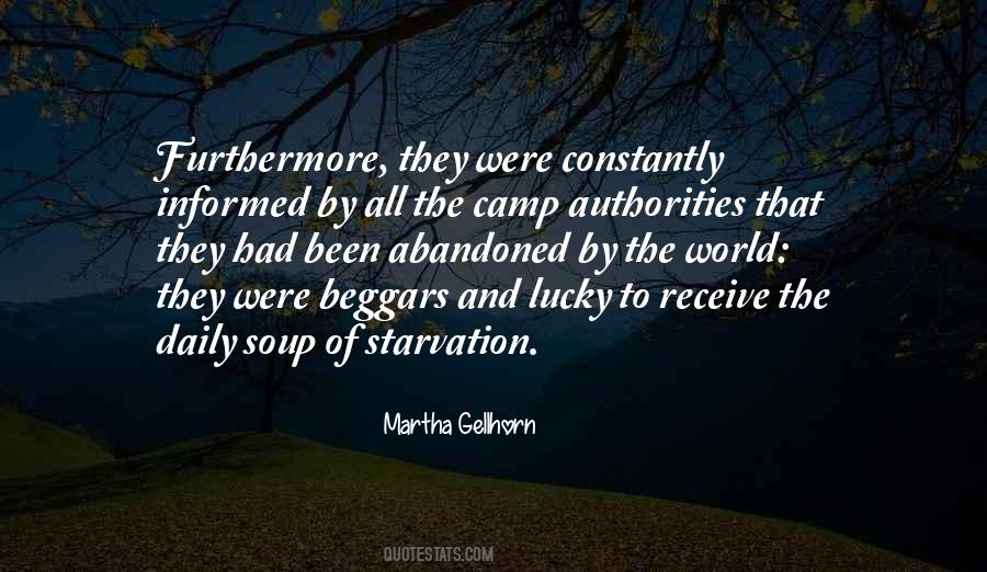 Martha Gellhorn Quotes #951474