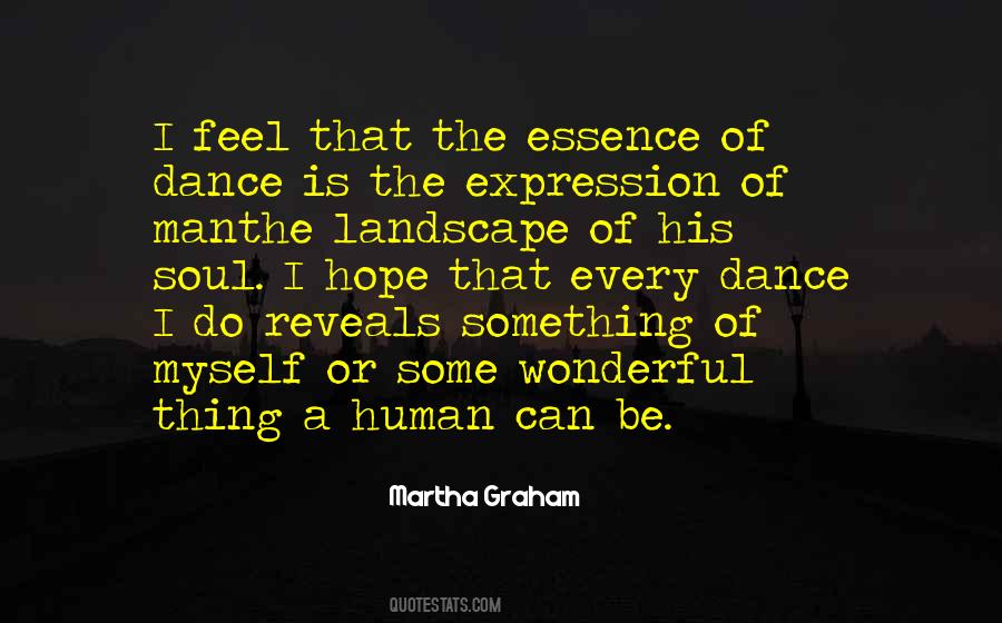 Martha Graham Quotes #1079875