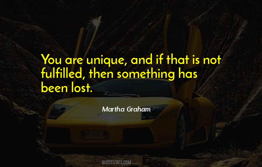 Martha Graham Quotes #1421917