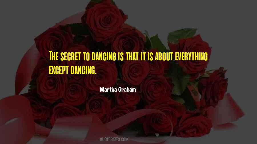 Martha Graham Quotes #1431535