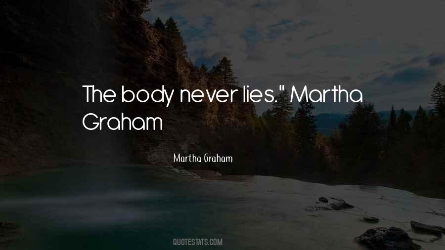 Martha Graham Quotes #1701374