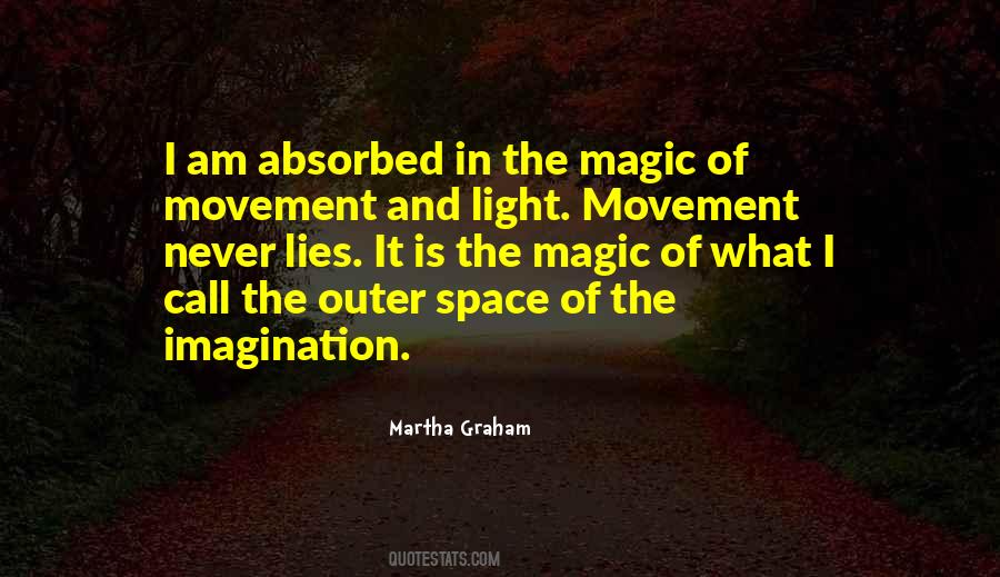 Martha Graham Quotes #1809879