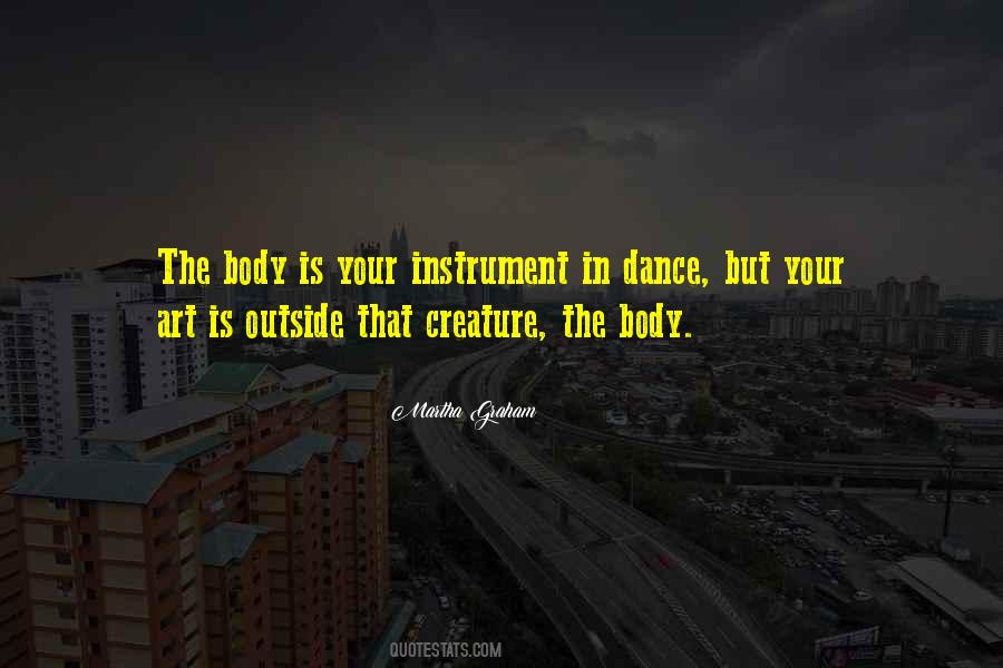 Martha Graham Quotes #304439