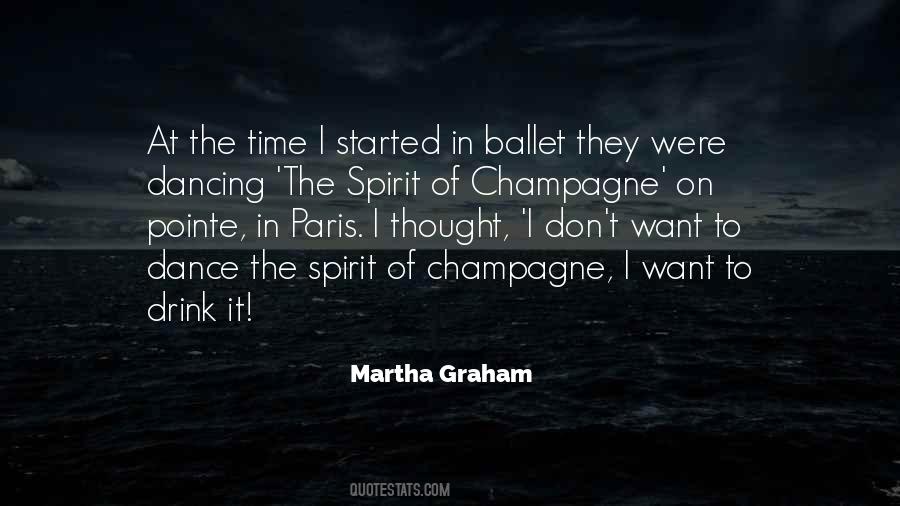 Martha Graham Quotes #314590