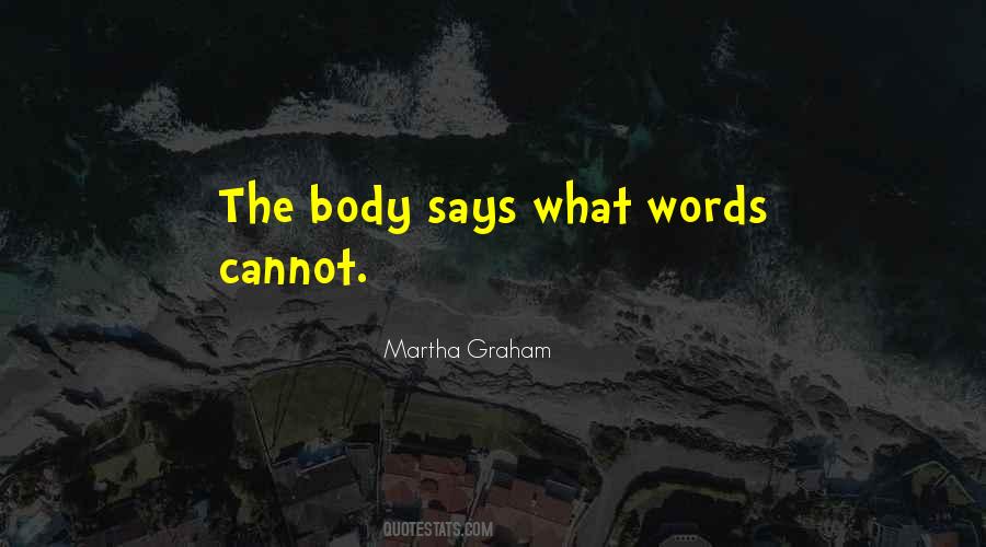Martha Graham Quotes #50861