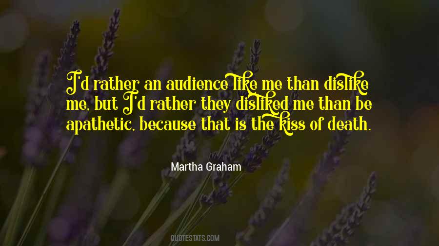 Martha Graham Quotes #542845