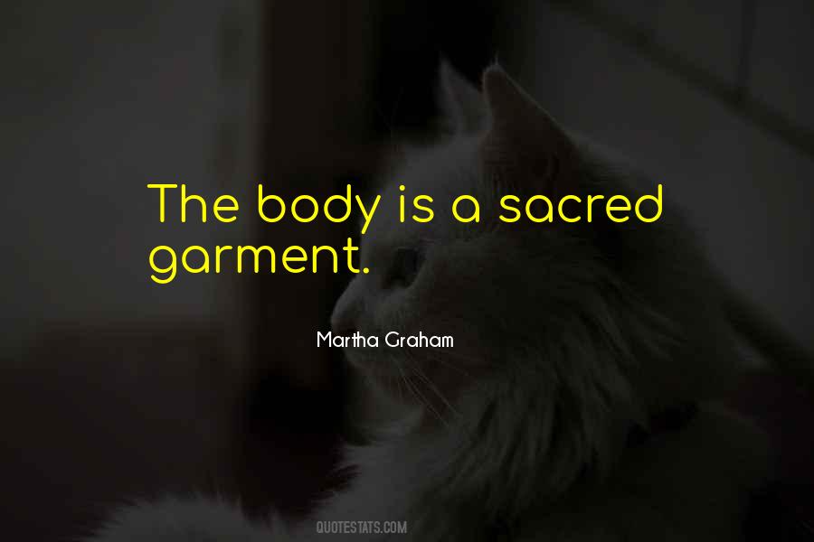 Martha Graham Quotes #592873