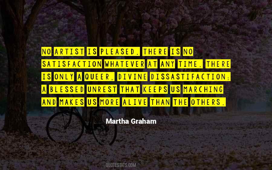Martha Graham Quotes #627511