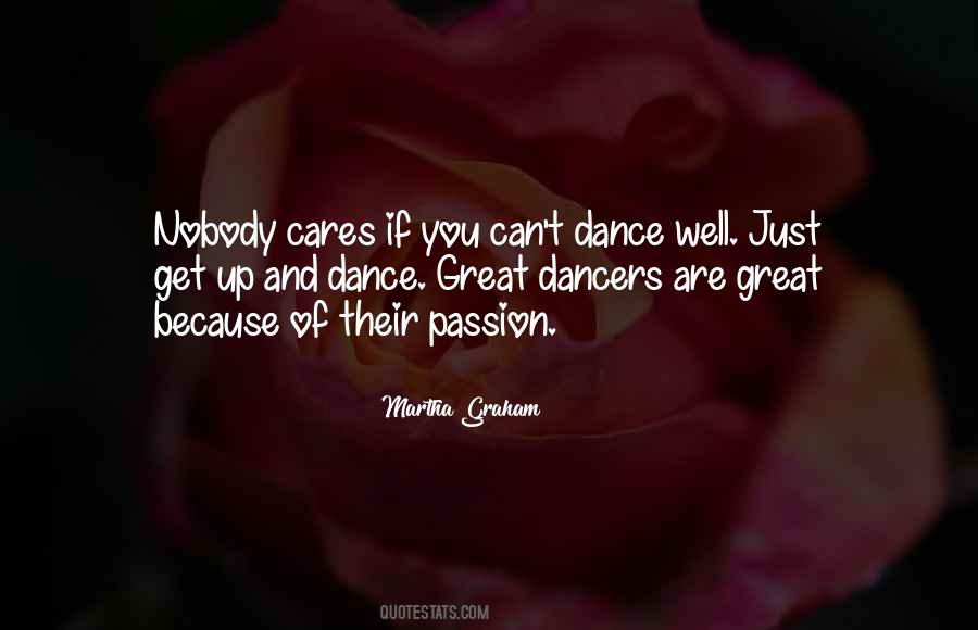 Martha Graham Quotes #639968