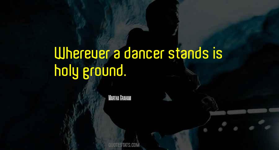 Martha Graham Quotes #710313