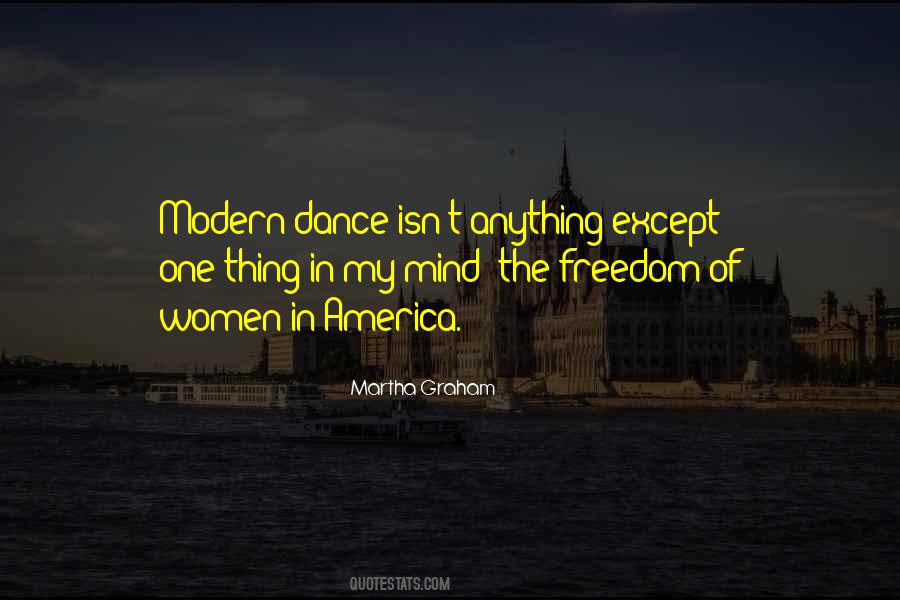 Martha Graham Quotes #854879