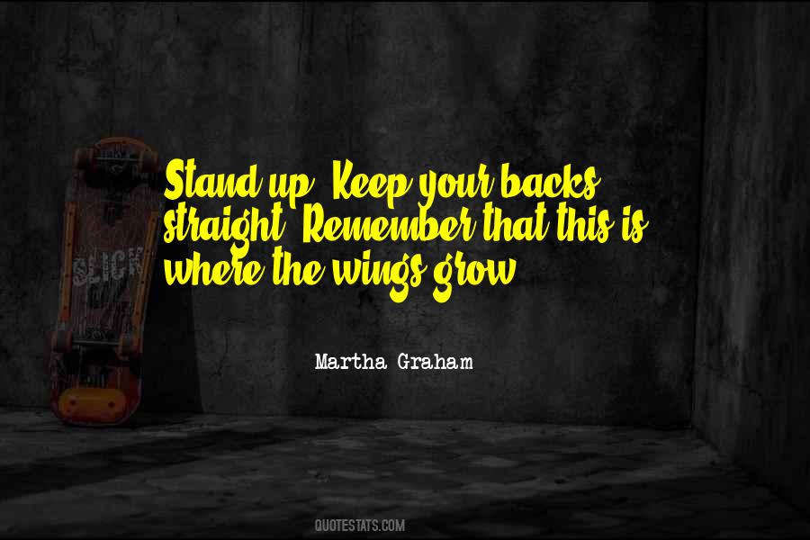 Martha Graham Quotes #875587