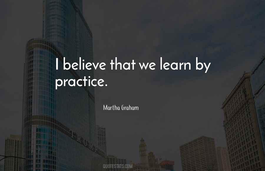 Martha Graham Quotes #985574