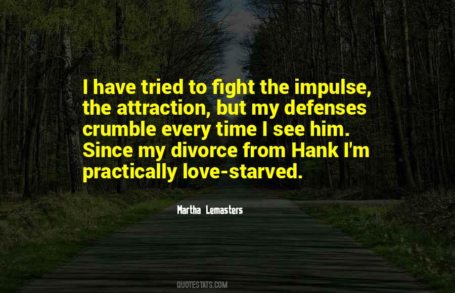 Martha Lemasters Quotes #1680142