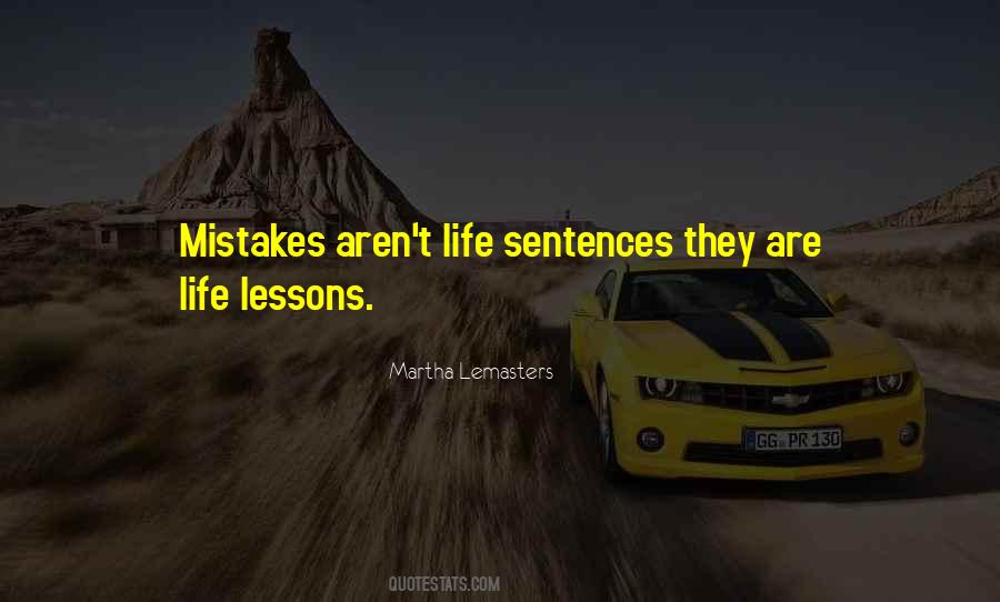 Martha Lemasters Quotes #427574