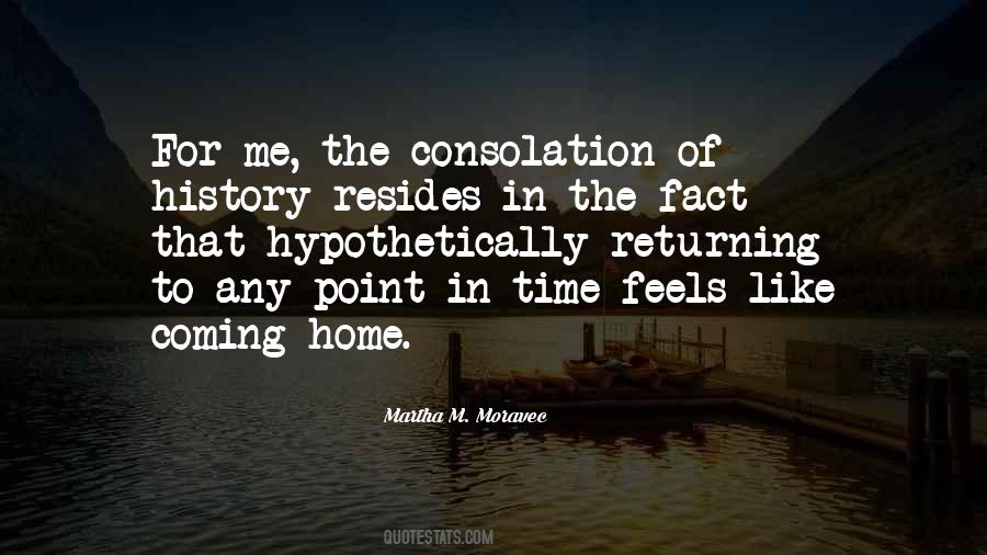 Martha M. Moravec Quotes #442151