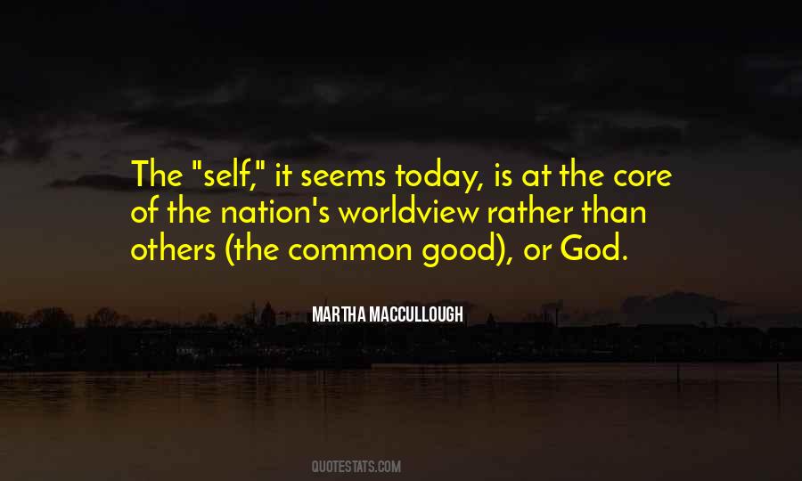 Martha MacCullough Quotes #736101