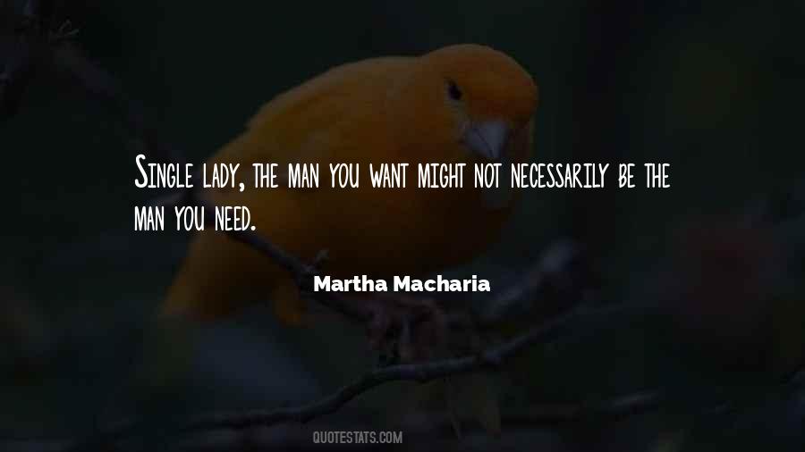 Martha Macharia Quotes #536847