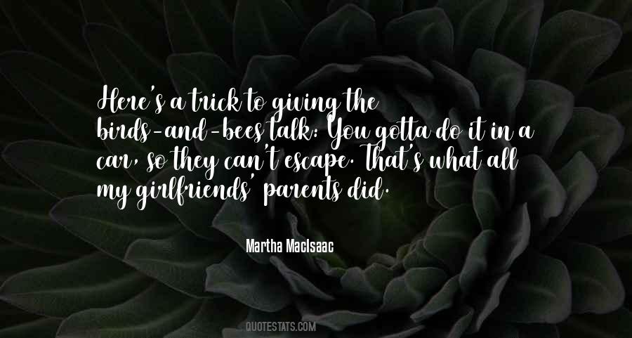 Martha MacIsaac Quotes #1069942