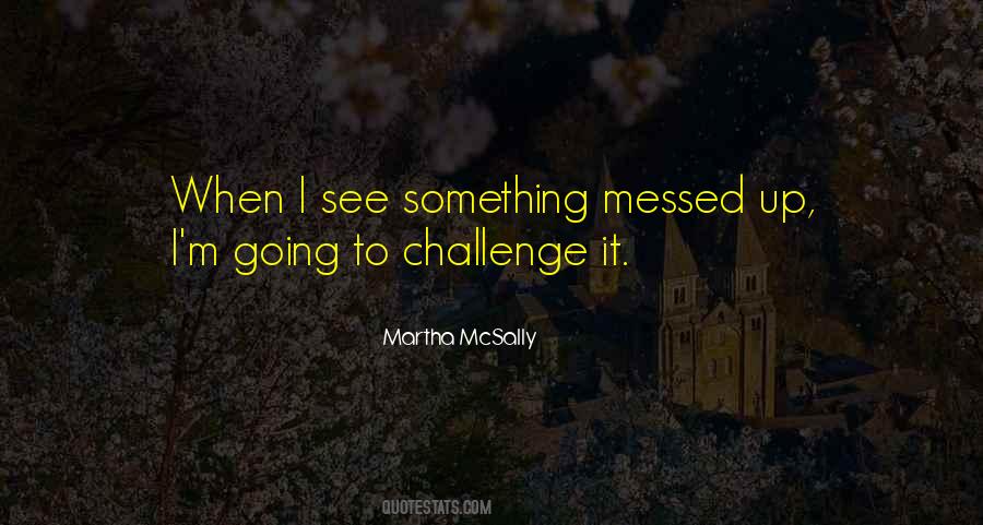 Martha McSally Quotes #15260