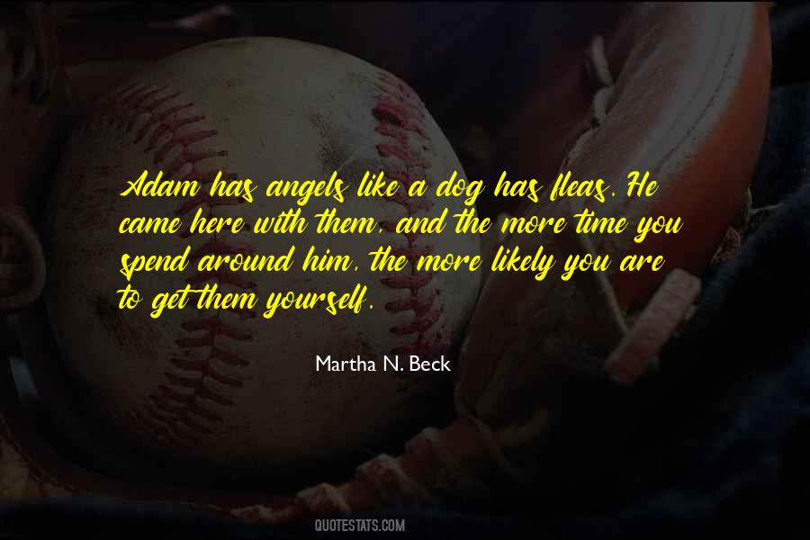 Martha N. Beck Quotes #1128156