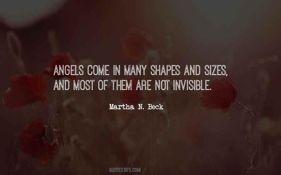 Martha N. Beck Quotes #1315141