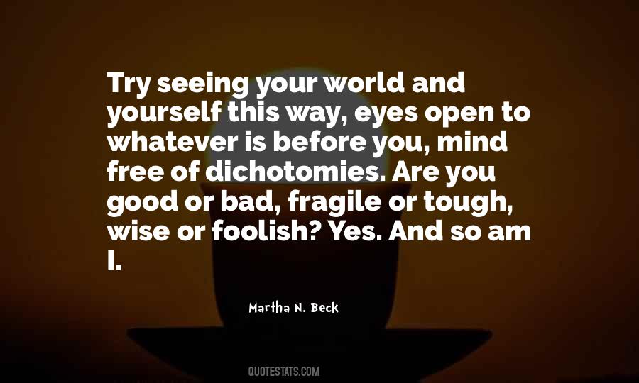 Martha N. Beck Quotes #1778525