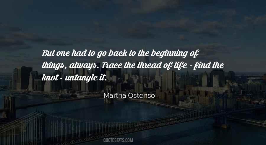 Martha Ostenso Quotes #1640895