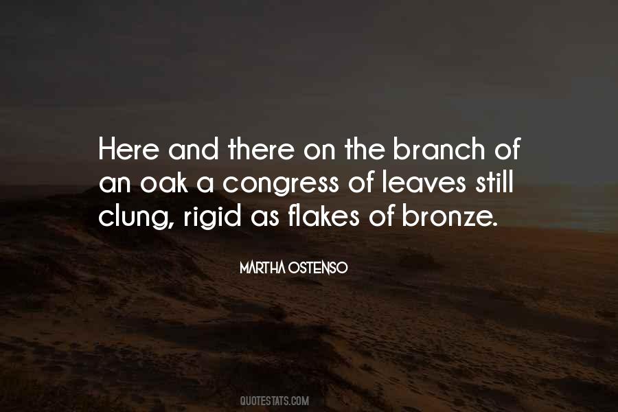 Martha Ostenso Quotes #546937
