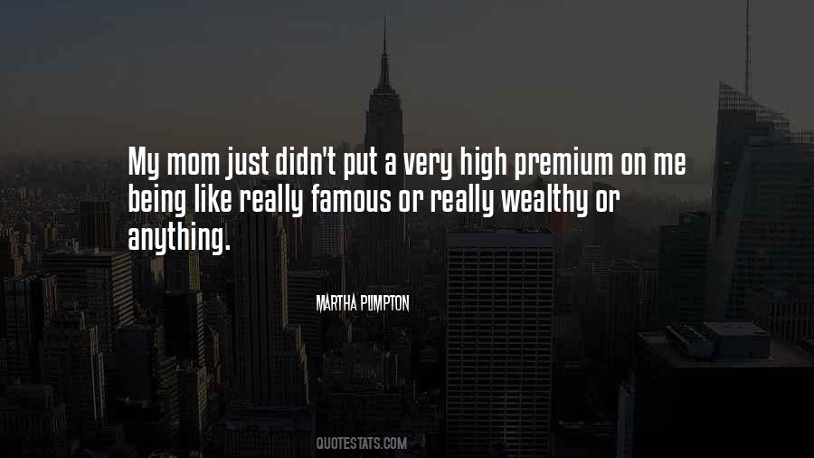 Martha Plimpton Quotes #1022802