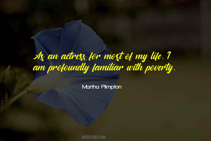 Martha Plimpton Quotes #1108829
