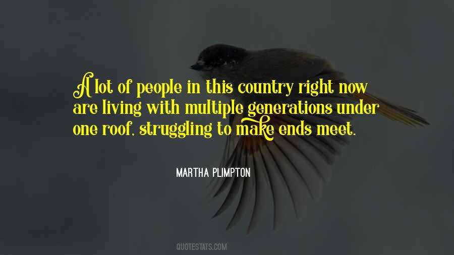 Martha Plimpton Quotes #207077