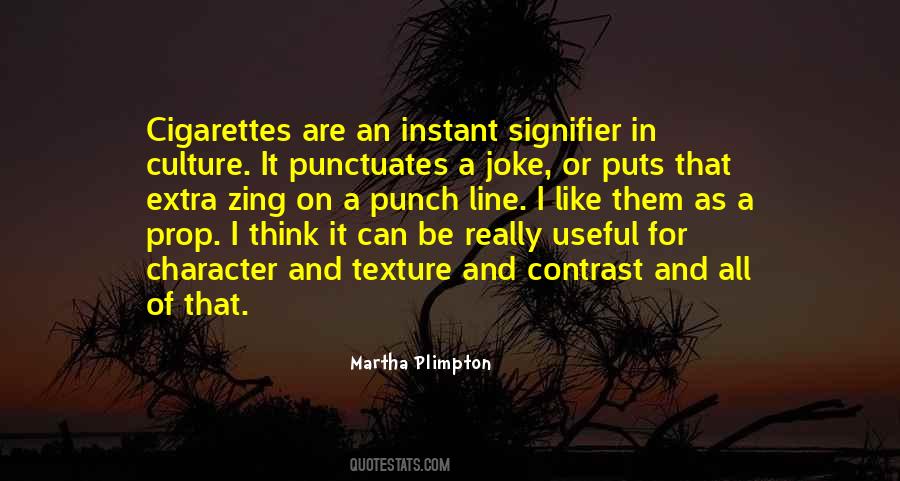 Martha Plimpton Quotes #366209