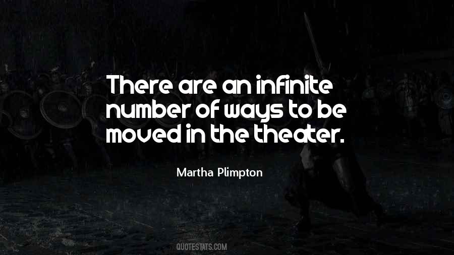Martha Plimpton Quotes #585640