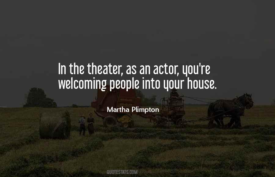 Martha Plimpton Quotes #819570