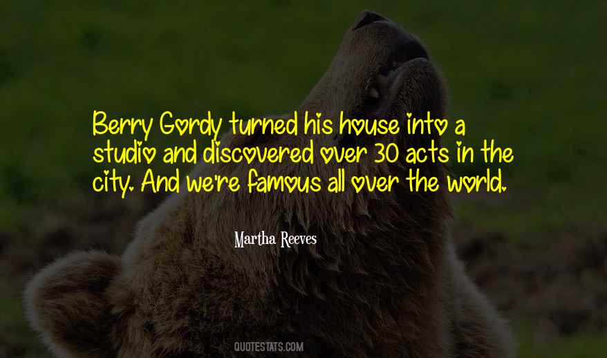Martha Reeves Quotes #51902