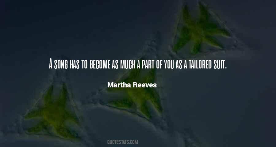 Martha Reeves Quotes #92321