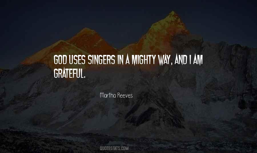 Martha Reeves Quotes #923443