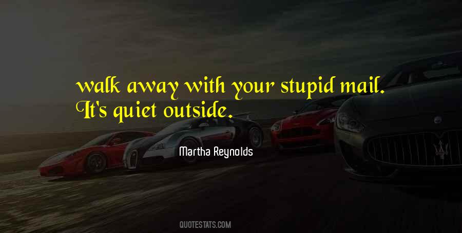 Martha Reynolds Quotes #1763597 Martha Reynolds Quotes #1763597