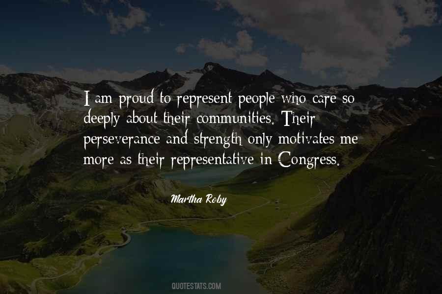 Martha Roby Quotes #1376587