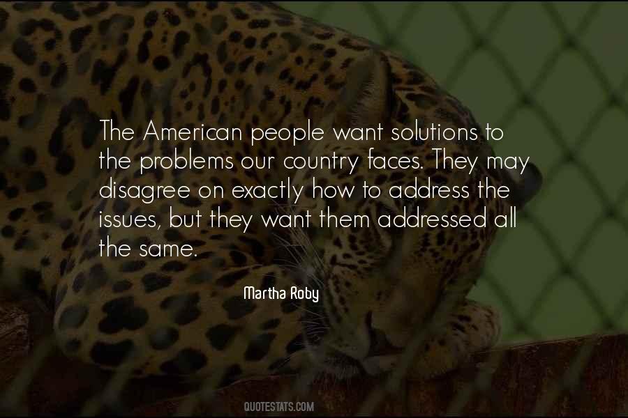 Martha Roby Quotes #1472193