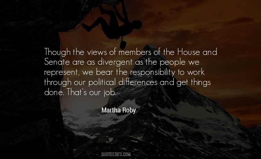 Martha Roby Quotes #669633