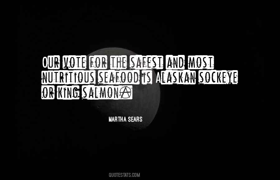 Martha Sears Quotes #894827