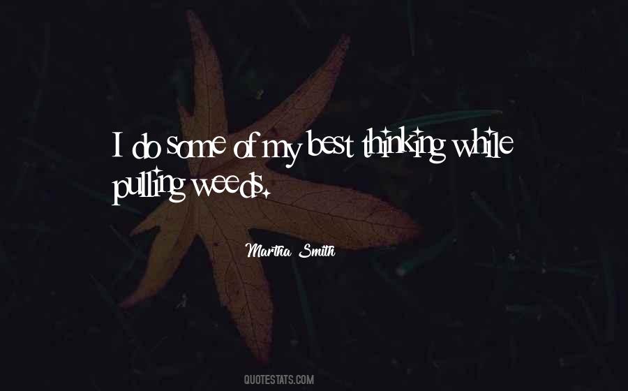 Martha Smith Quotes #148784