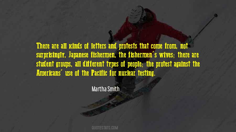 Martha Smith Quotes #303245