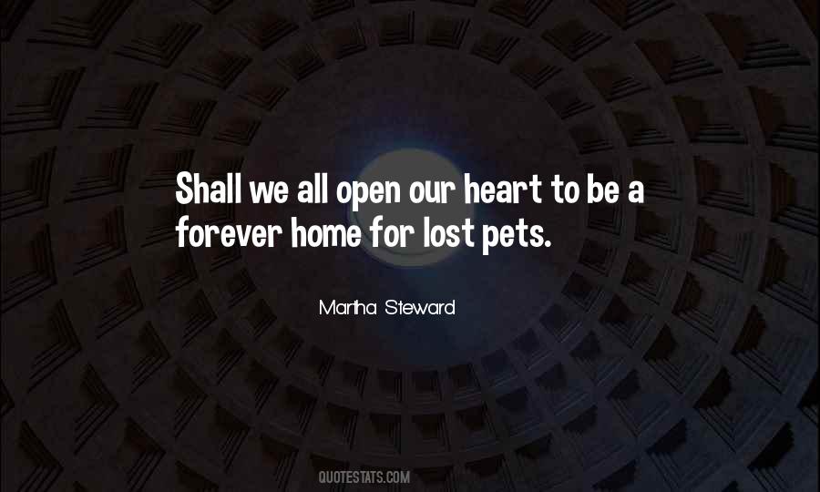 Martha Steward Quotes #1721034