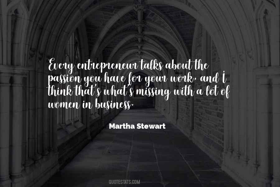 Martha Stewart Quotes #1058015