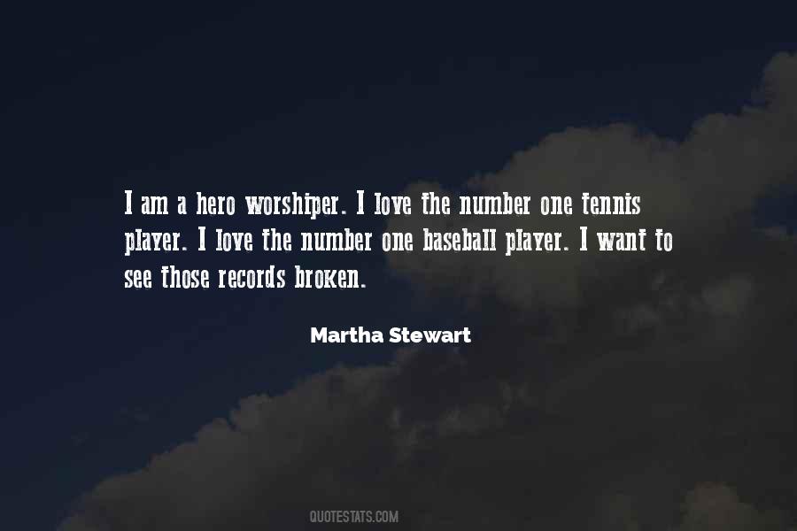 Martha Stewart Quotes #1214551