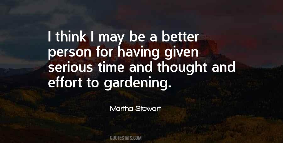 Martha Stewart Quotes #1419409